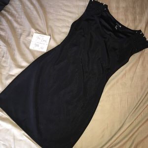 Forever 21 black dress